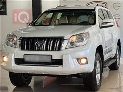 تويوتا لاندكروزر برادو